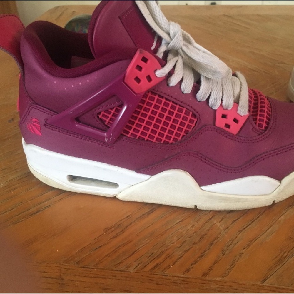 Air jordan retros 4s